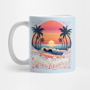 Beachside Hare Krishna! Mug